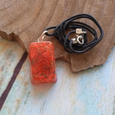 Orgón Chocurrei Rectangular