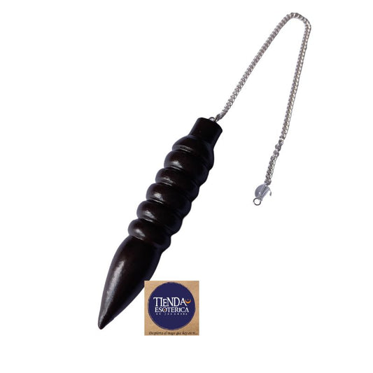 Péndulo Isis Osiris de Madera