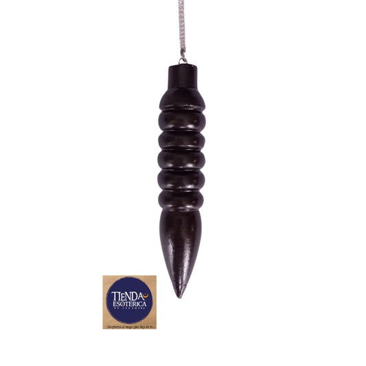 Péndulo Isis Osiris de Madera