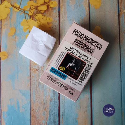 Polvo Yo Domino a Mi Hombre