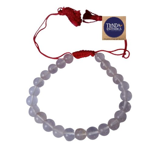 Pulsera Cristal de Cuarzo