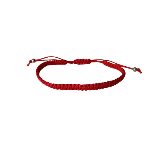 Pulsera Roja Protección