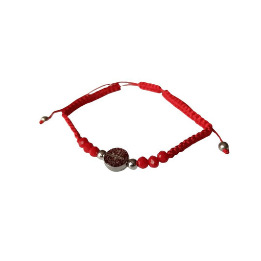 Pulsera Medalla de San Benito