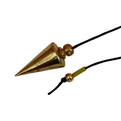 Péndulo Cono de Bronce
