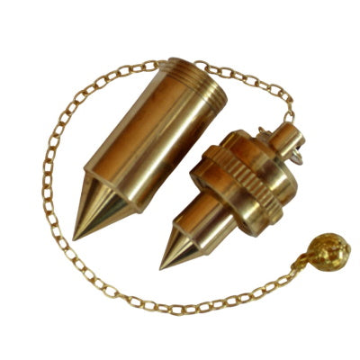 Péndulo Testigo Doble