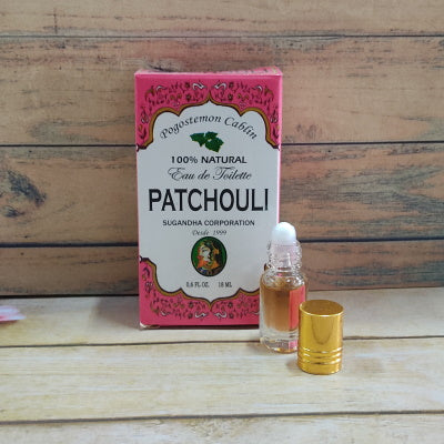 Perfume Pachulí (20 ml)
