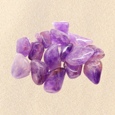 Piedra Amatista Unidad