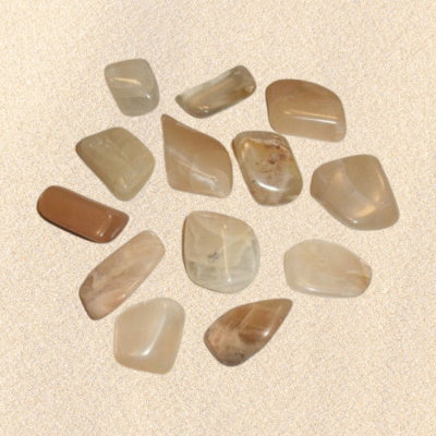 Piedra Lunar de la India Unidad