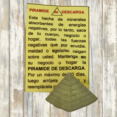 Pirámide de Azufre