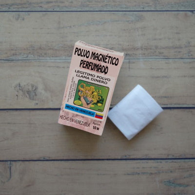 Polvo Llama Dinero