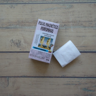 Polvo Afrodita
