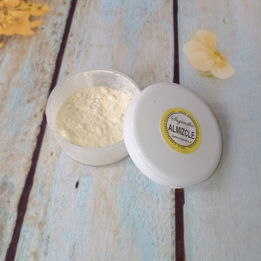 Almizcle en Polvo Contiene 25 gr