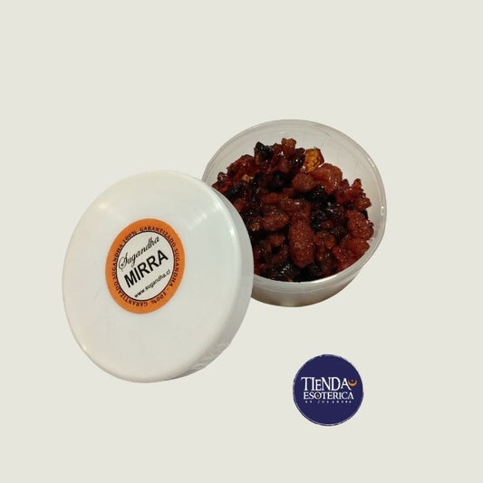 Mirra para Sahumar de Somalia – Resina Natural Premium (20 g)