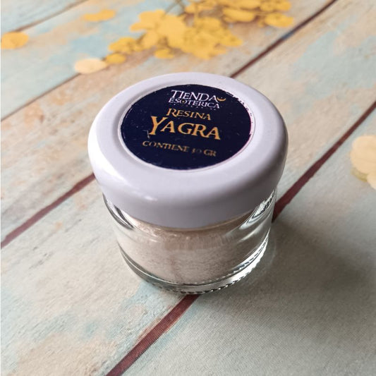 Resina Yagra