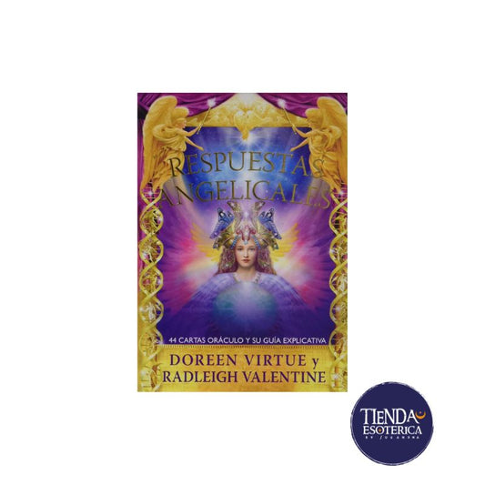 Oraculo Respuestas Angelicales Original