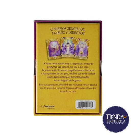 Oraculo Respuestas Angelicales Original