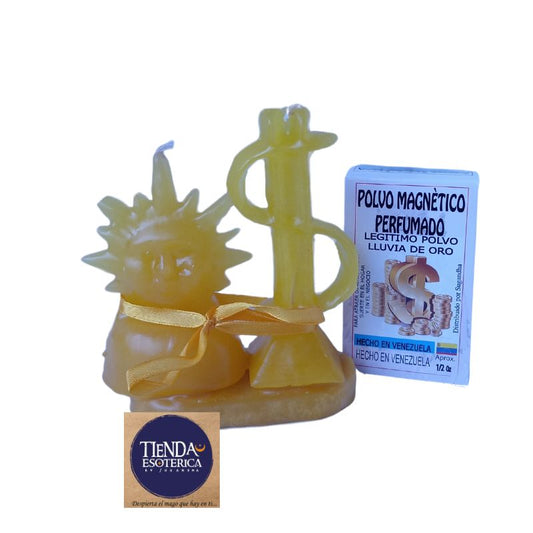 Ritual Atrae de Dinero