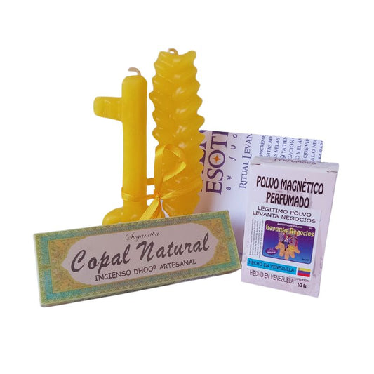 Ritual Levanta Negocios