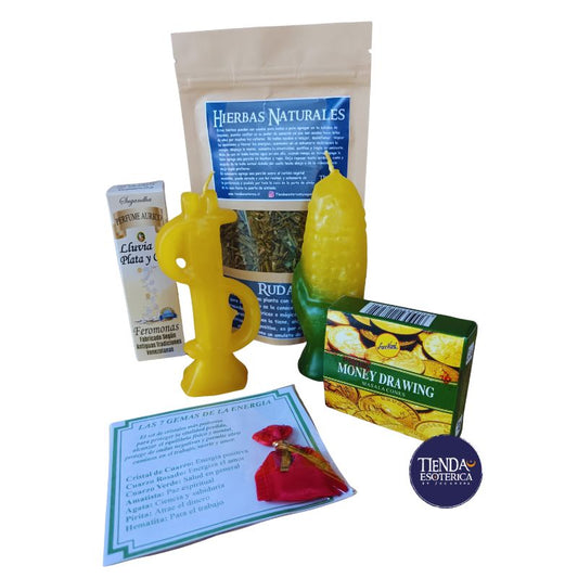 Ritual de Año Nuevo para la Abundancia y el Dinero