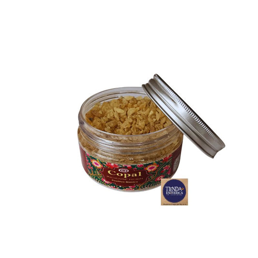 Resina Copal 100 gramos