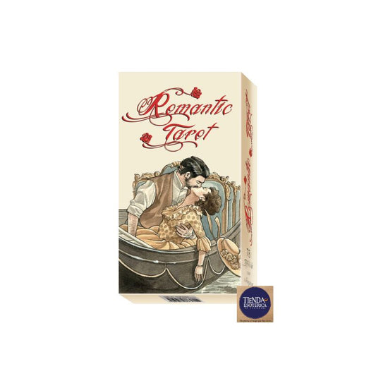 Tarot Romantic-Editorial Lo Scarabeo-