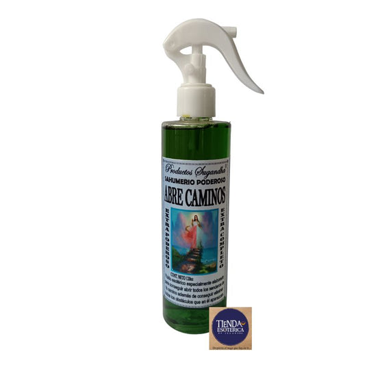Sahumerio Abre Caminos Líquido