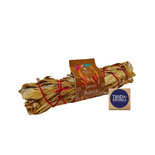 Sahúmo de Palqui con Ajo