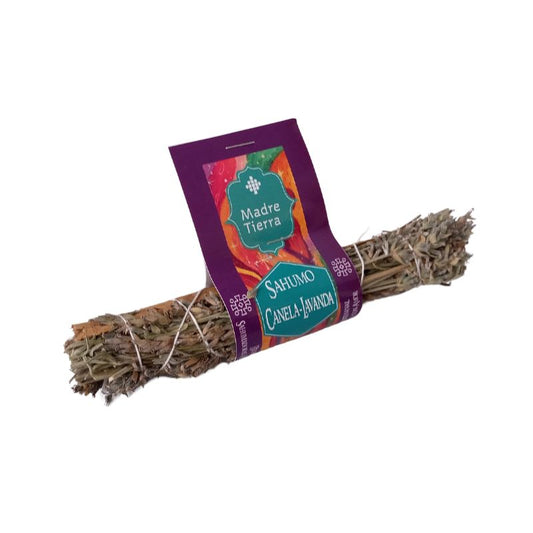 Sahumito Lavanda Canela