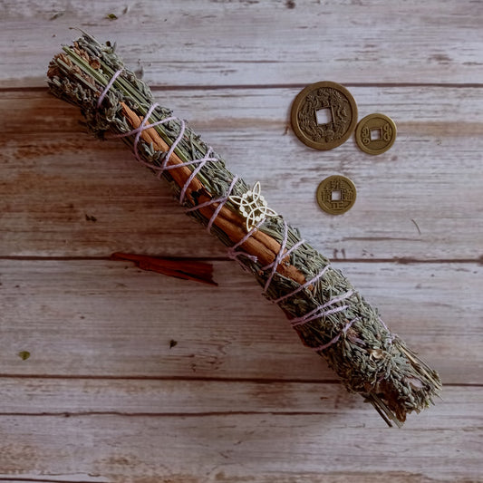 Sahumo de Lavanda con Canela Xl