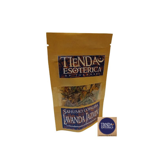 Sahúmo para Copalera Lavanda Jazmín