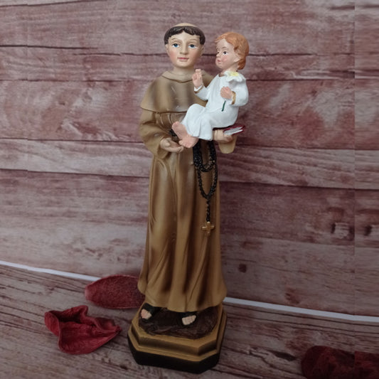 San Antonio Chico 9x22cm