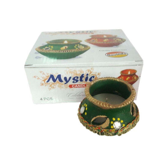 Set de Velas Decorativas E-10