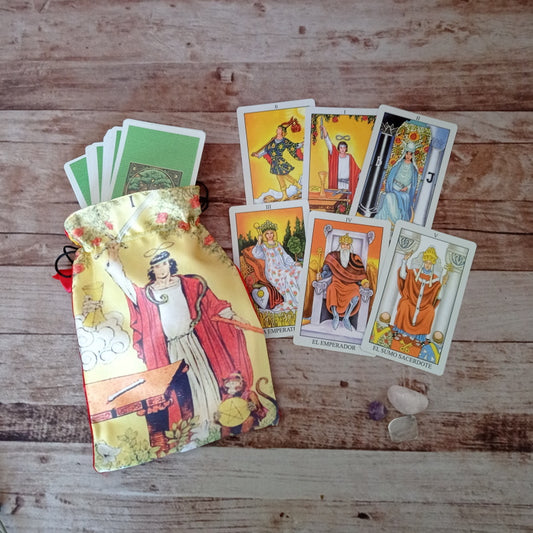 Set Tarot Rider Waite Alternativo