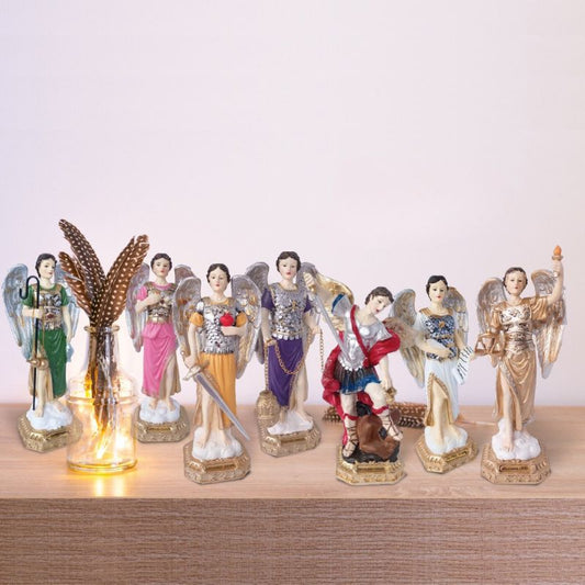 Conjunto de los 7 Arcángeles