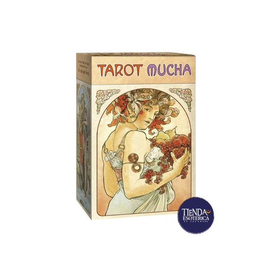 Tarot Mucha Original