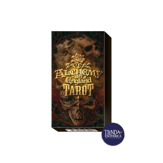 Tarot Alchemy- Editorial Fournier-