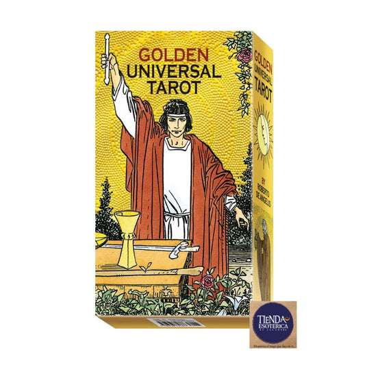 Tarot Golden Universal Original