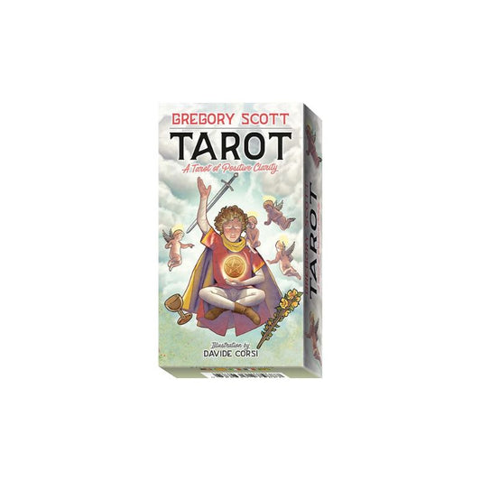 Tarot Gregory Scott Original