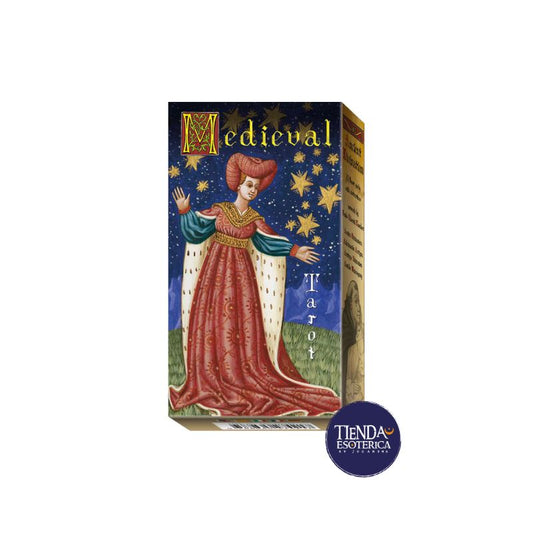 Tarot Medieval-Editorial Lo Scarabeo-