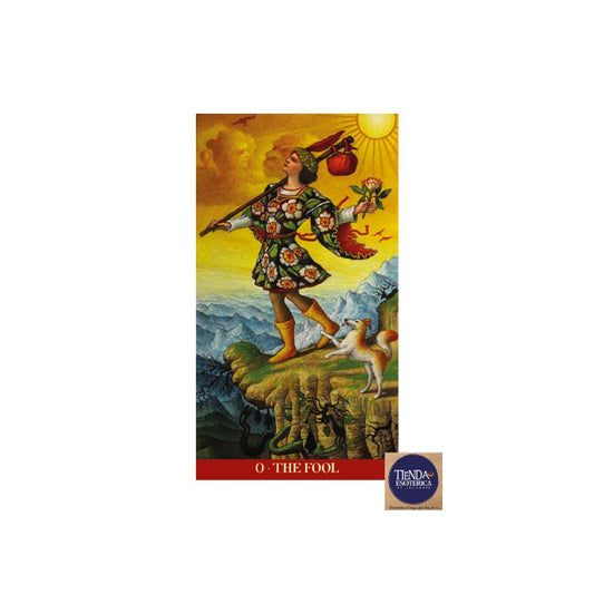 Tarot of Traditions Original