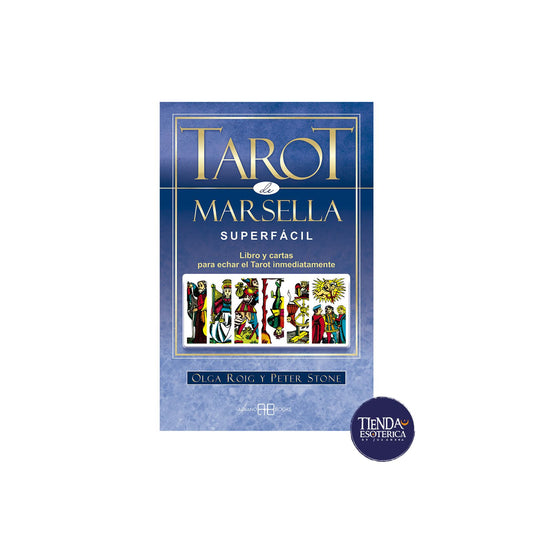Tarot Super Facil de Marsella Original