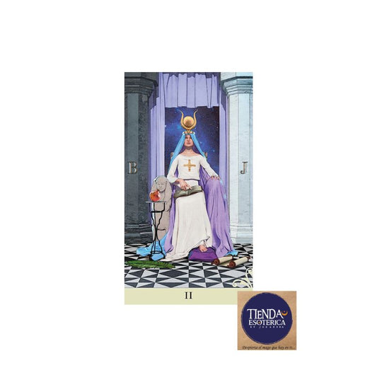 Tarot Viceversa Original-Editorial Loscarabeo-