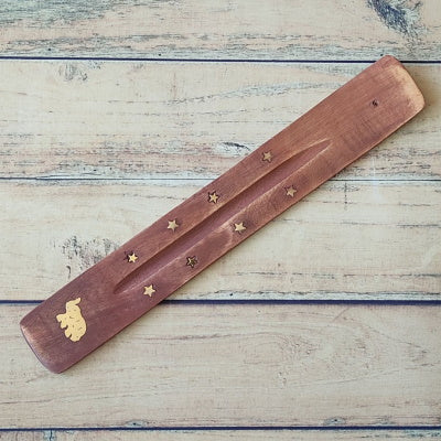 Tabla Porta Incienso Elefante