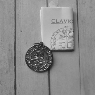 Talismán Clavícula de Salomón