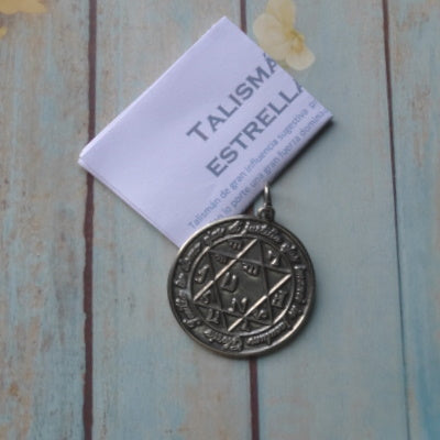 Talismán de la Estrella Mística