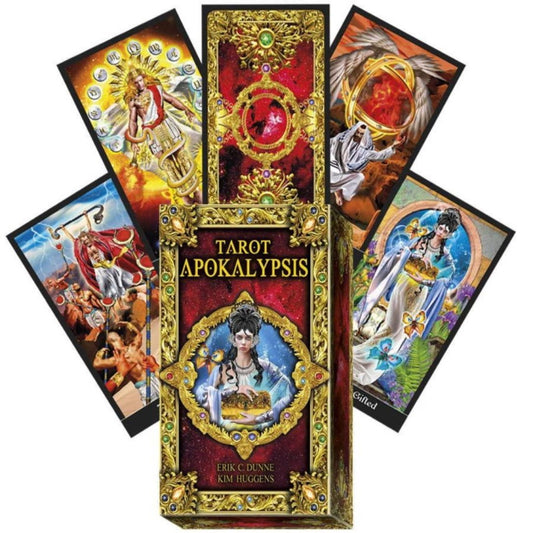 Tarot Apocalipsis Original