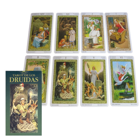 Tarot Druidas Original