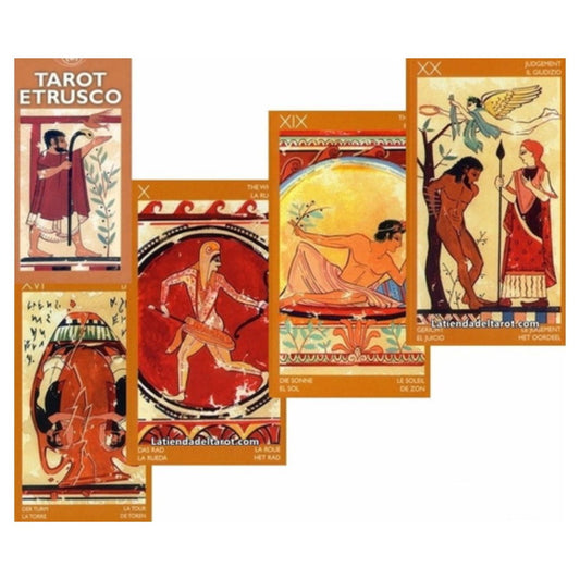 Tarot Etrusco Original