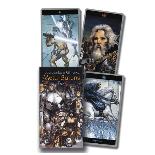 Tarot Meta Barones Original