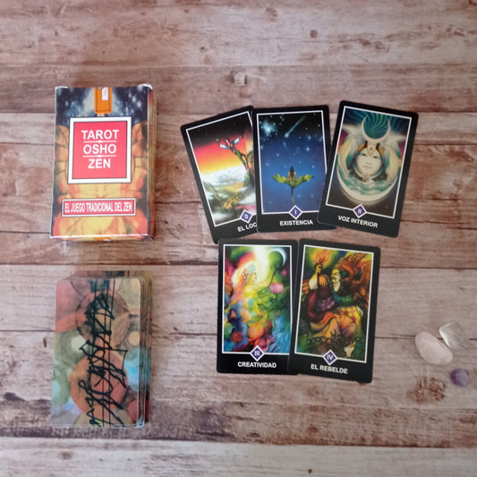 Tarot Osho Zen Alternativo